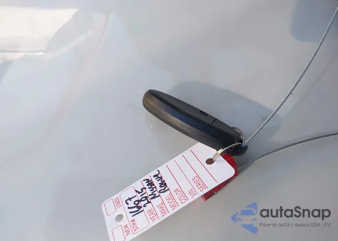 2015 Nissan Rogue Sv z USA, uszkodzony, nr VIN KNMAT2MTXFP501635